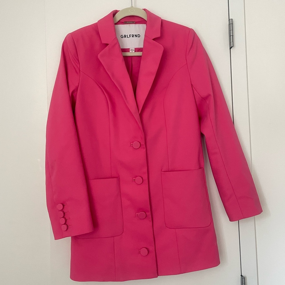 NWOT Grlfrnd Blazer